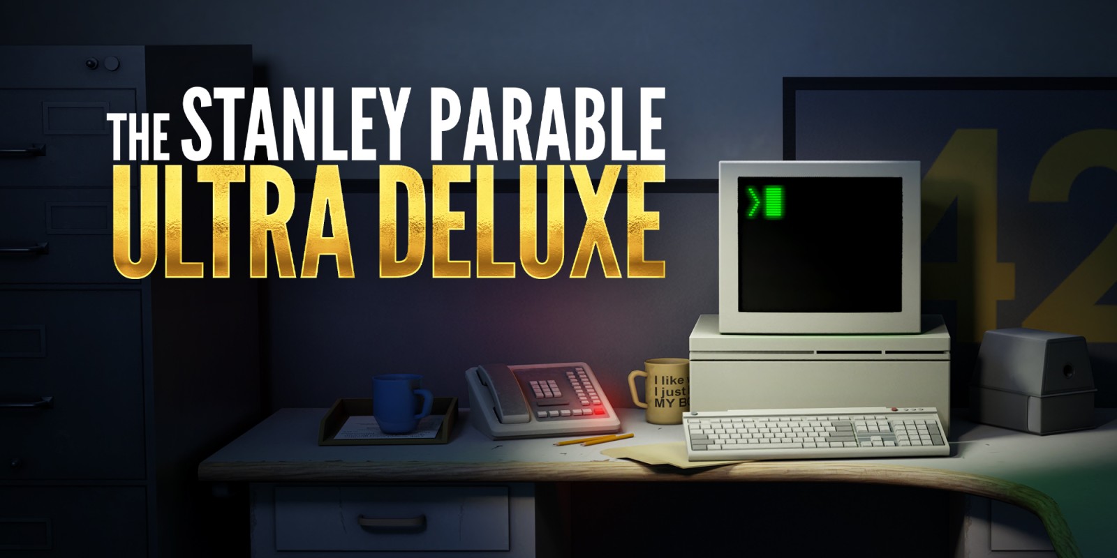 Öffnen Sie die Türen der Fantasie: Tauchen Sie ein in die Welt der Stanley-Parabel