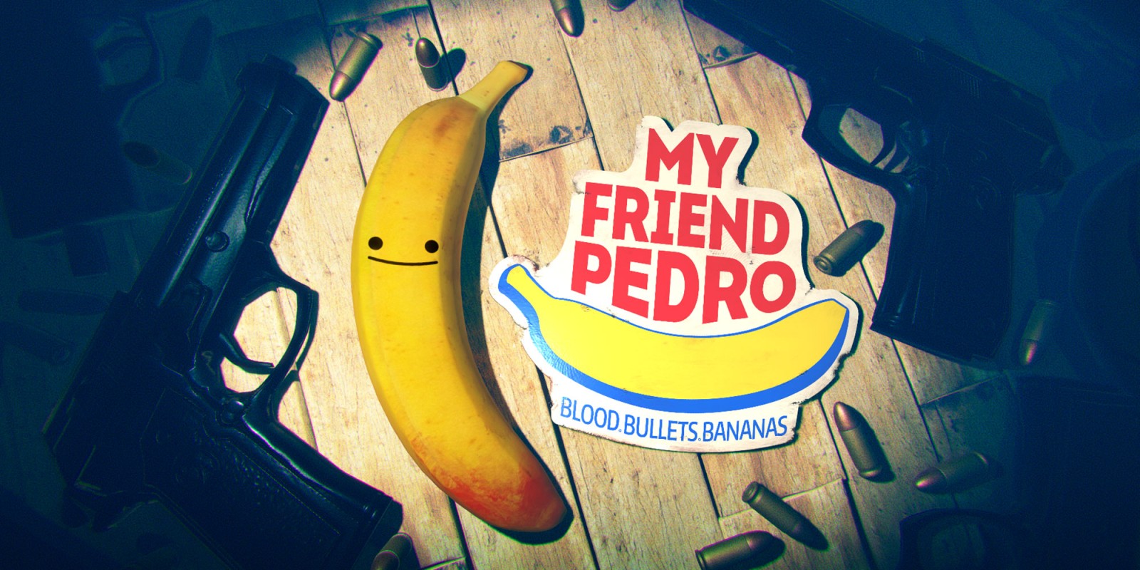 Entfessle deinen inneren Helden in My Friend Pedro: Ein Spiel, in dem die Zeit verschwindet und die Action explodiert