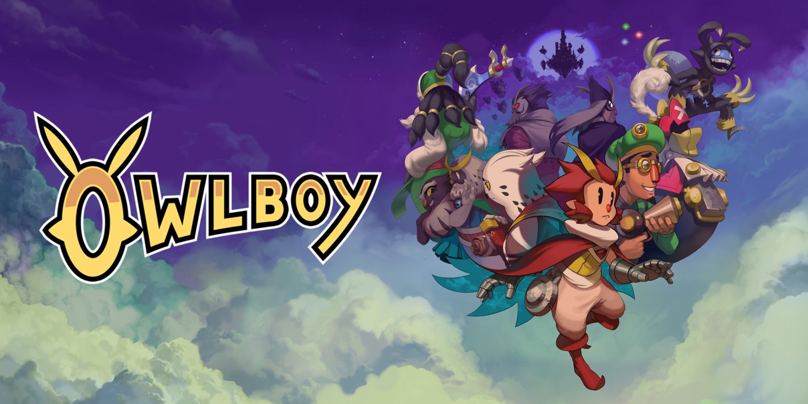 Tauche ein in Magic: Verkaufe dich in der mysteriösen Welt von Owlboy